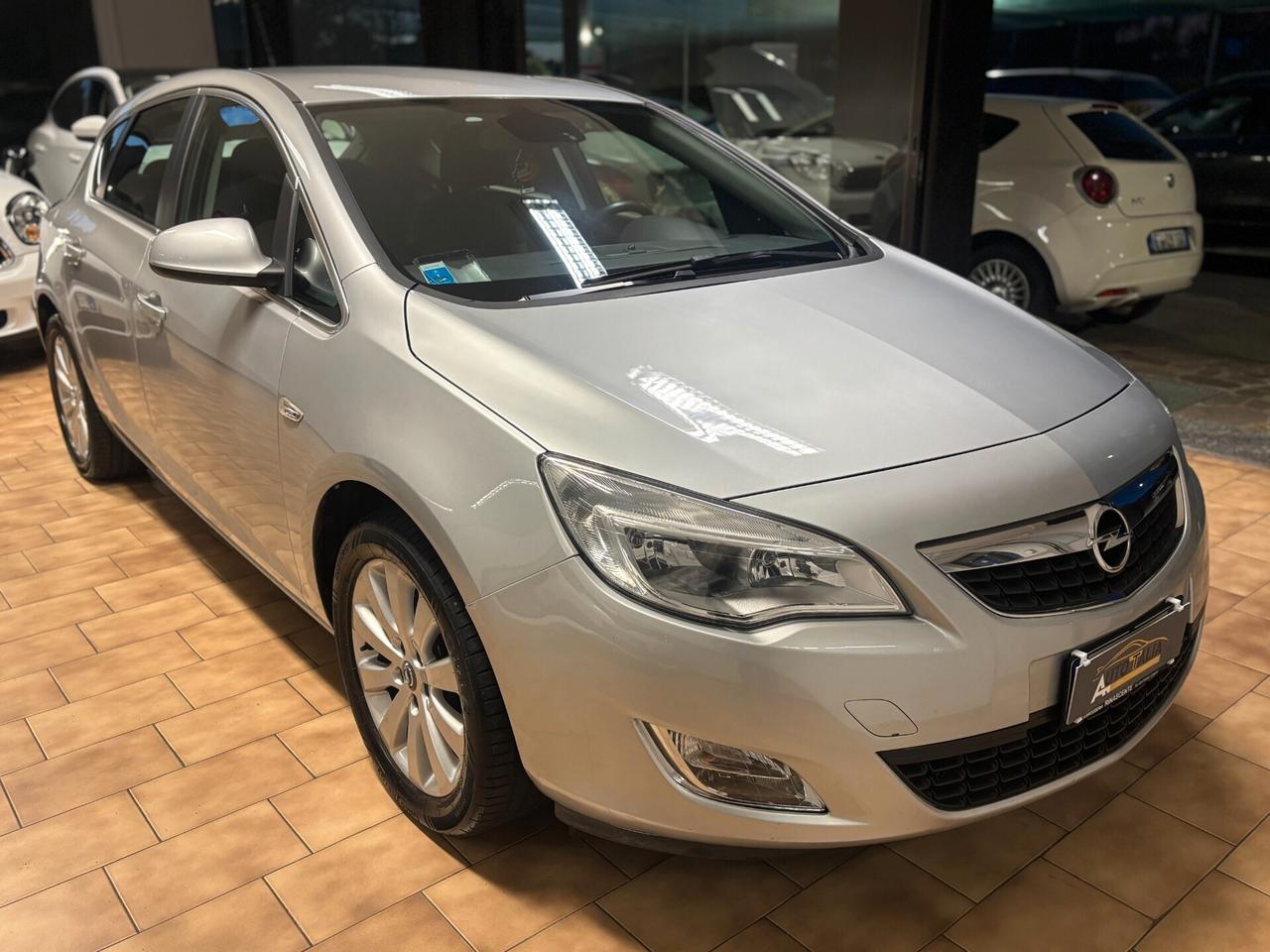 Opel Astra 5p 1.7 cdti *CINGHIA FATTA 56000KM*UNICO PRO