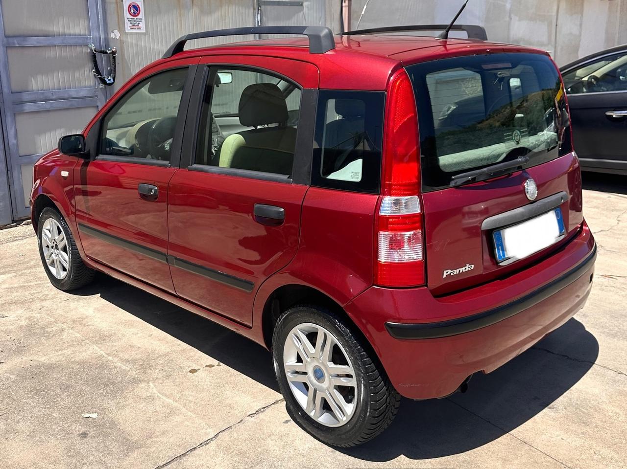 Fiat Panda 1.2 Benz 60cv Emotion NEOPATENTATI