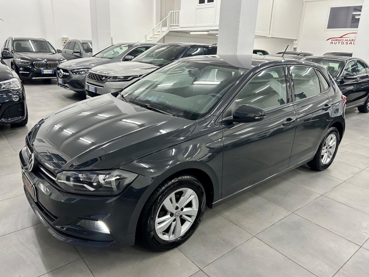 VW Polo BlueMotion Technology FINANZIABILE