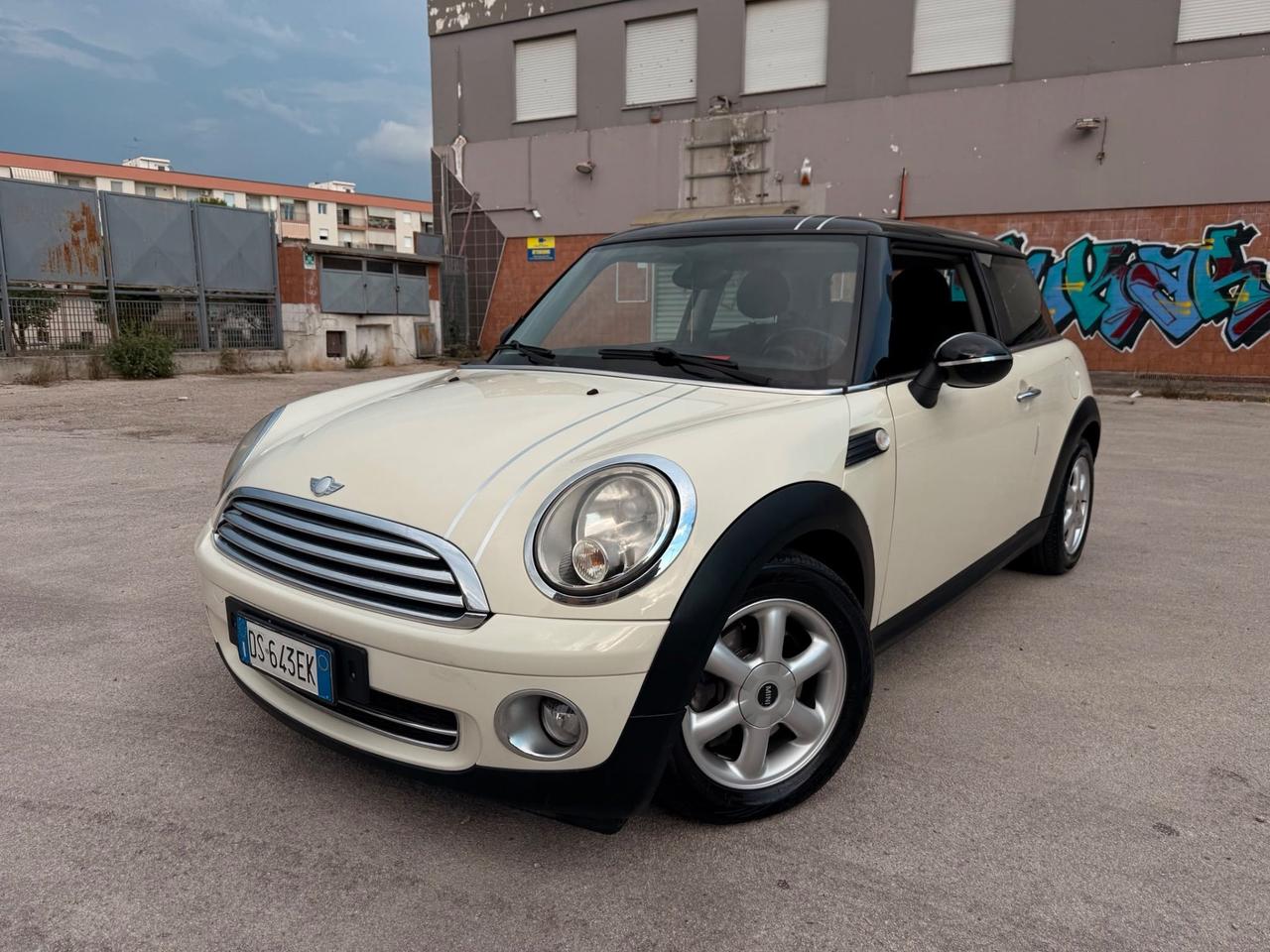 Mini 1.6 16V Cooper D Chili
