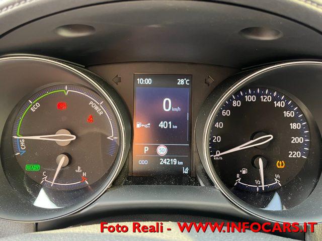 TOYOTA C-HR 2.0 Hybrid E-CVT Trend - PROMO