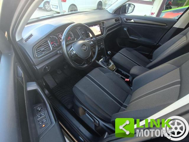 VOLKSWAGEN T-Roc 1.0 TSI 115 CV Advanced GANCIO TRAINO
