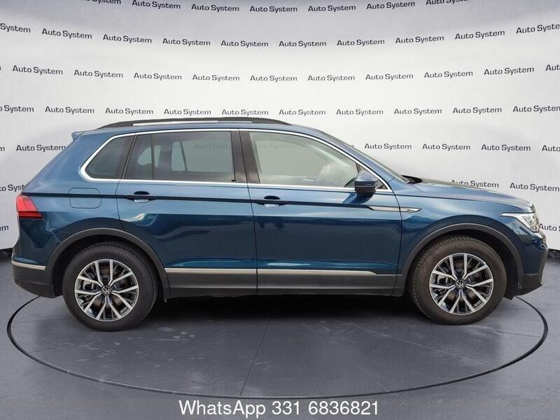 Volkswagen Tiguan 1.4 TSI eHYBRID DSG Life