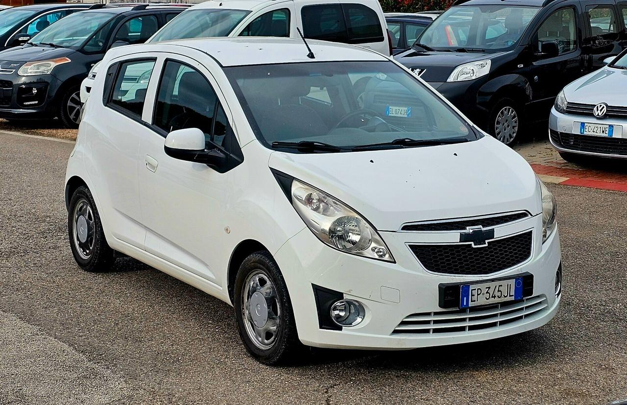 Chevrolet Spark 1.0 LS GPL Eco Logic