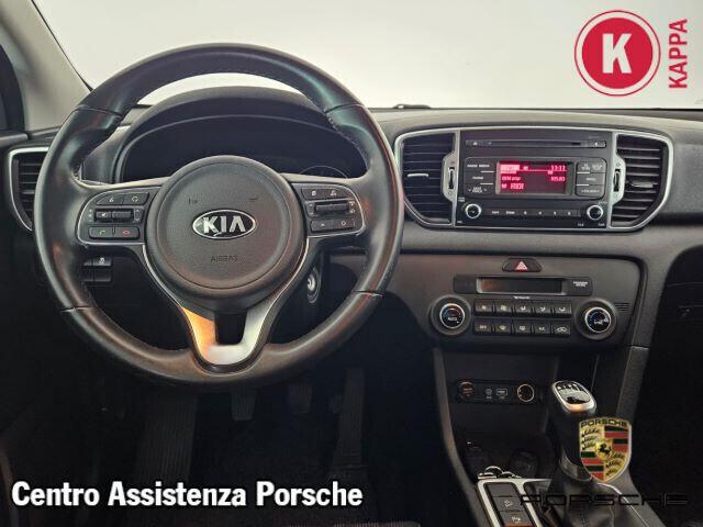 Kia Sportage 1.6 GDI 2WD Active