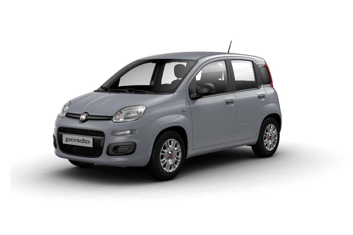 Fiat Panda III 1.0 firefly hybrid s&s 70cv