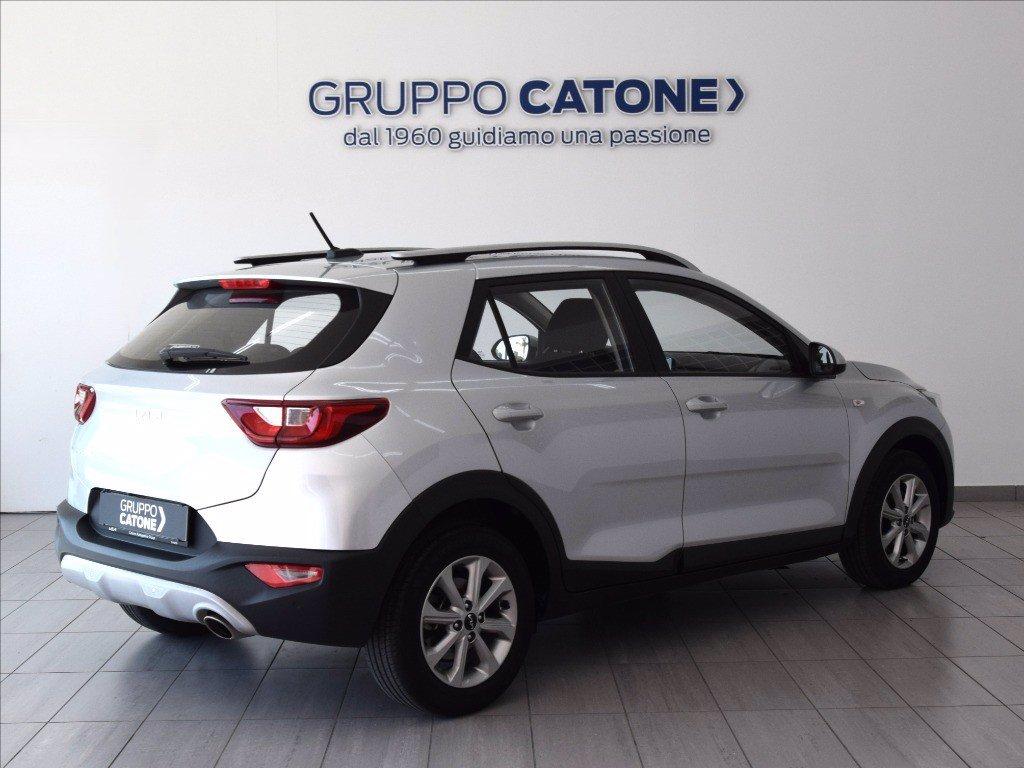 KIA Stonic 1.2 mpi Style gpl 82cv del 2023