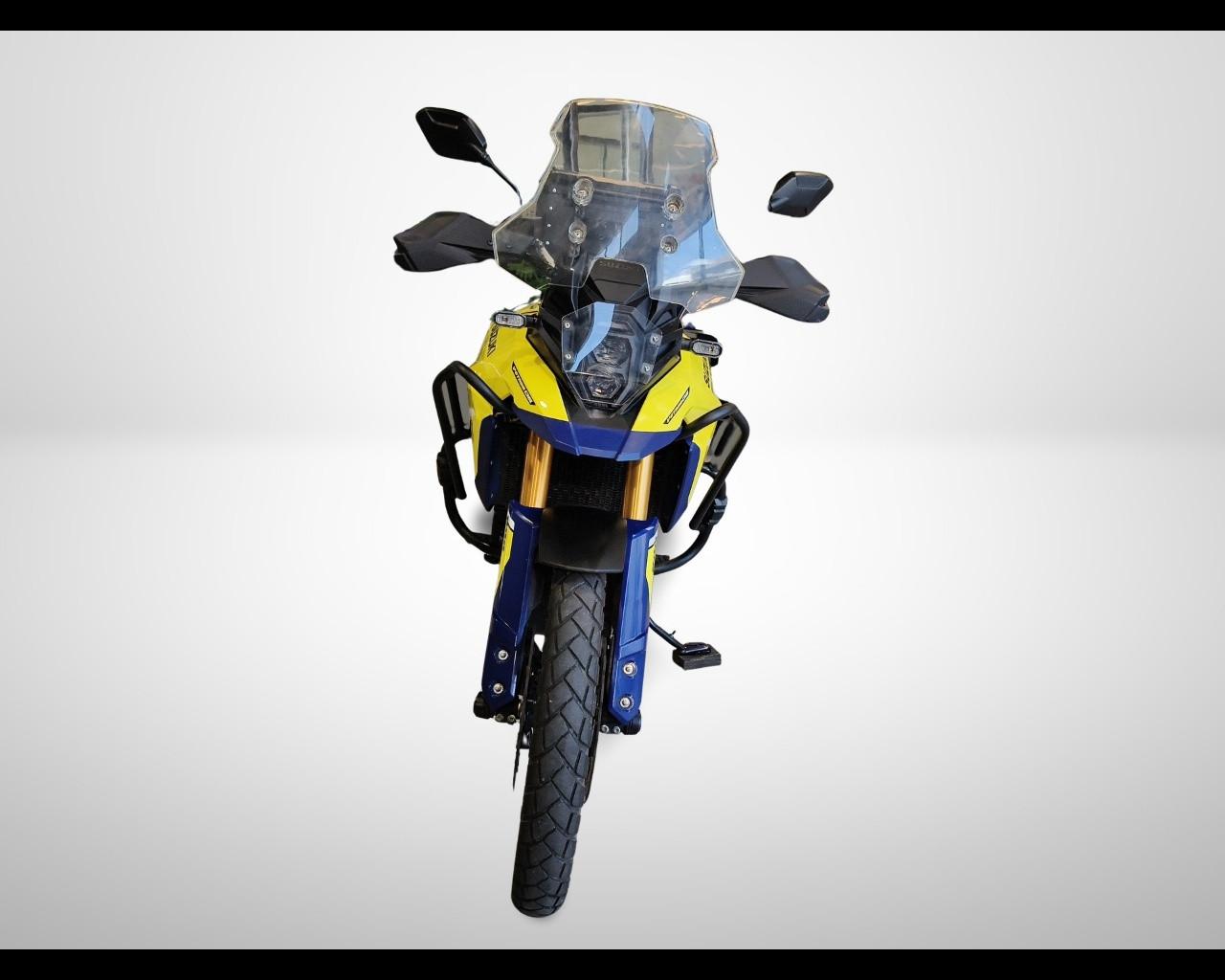 SUZUKI V Strom DL 800 - DE