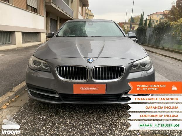 BMW Serie 5 (F10/11) 520d xDrive Touring Bus...