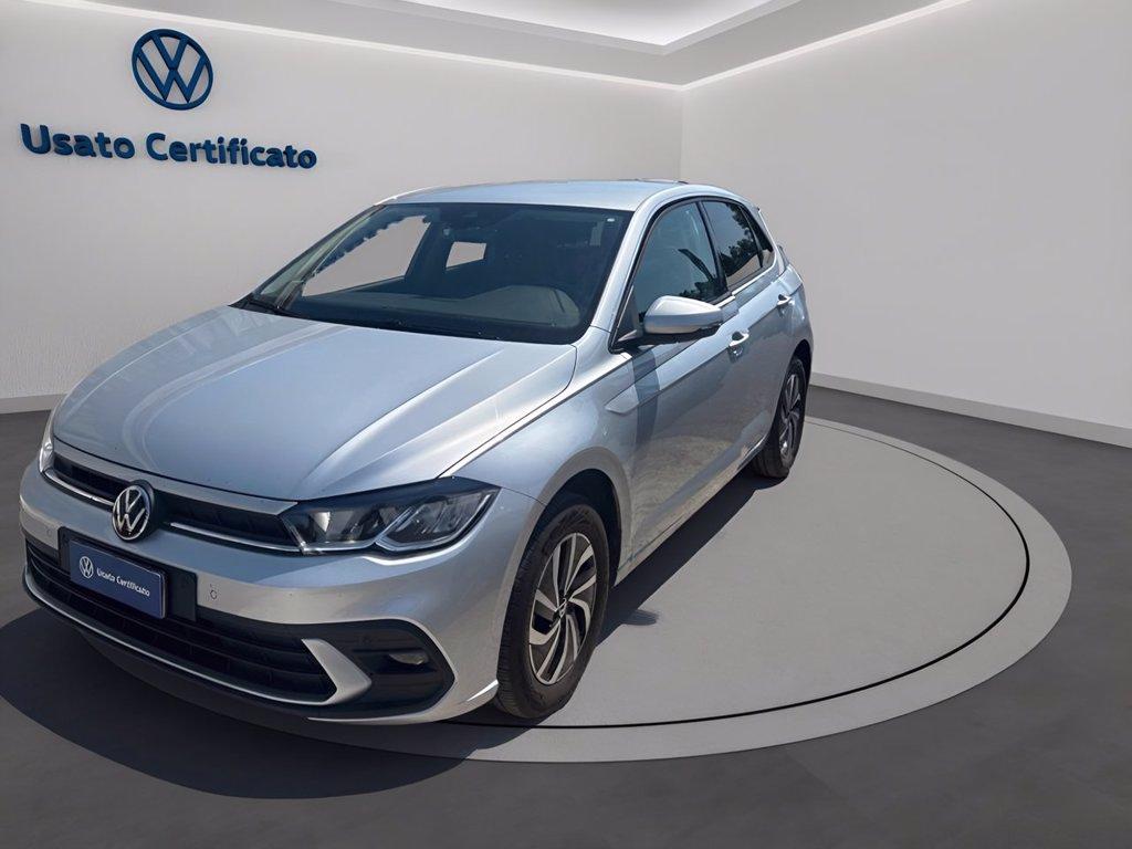 VOLKSWAGEN Polo 1.0 tsi edition plus 95cv del 2024