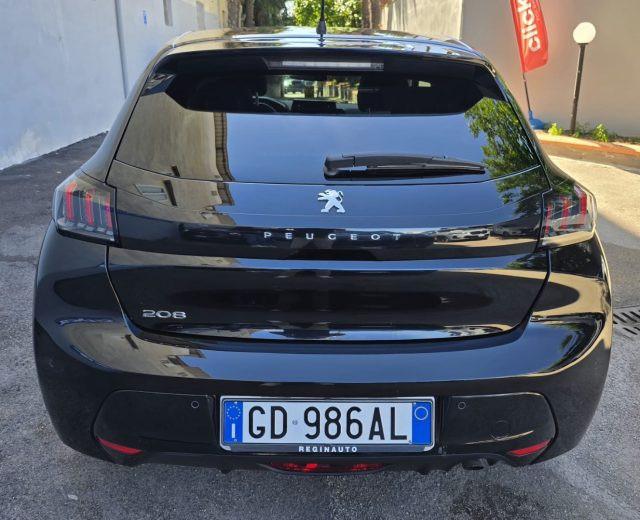 PEUGEOT 208 PureTech 100 Stop&Start 5 porte Allure Navi Pack