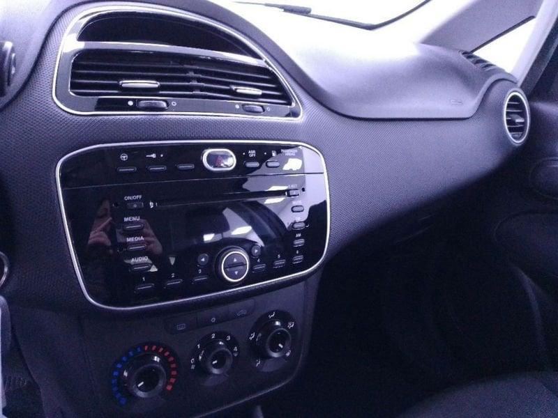 FIAT Punto 5p 1.4 easypower Street Gpl E6