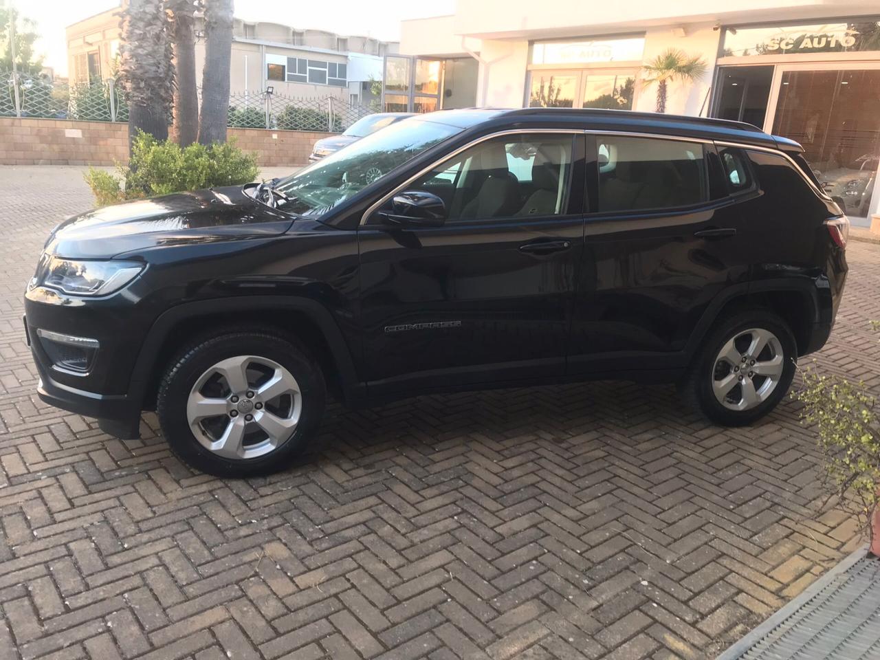 Jeep Compass 2.0 Multijet II 4WD Longitude