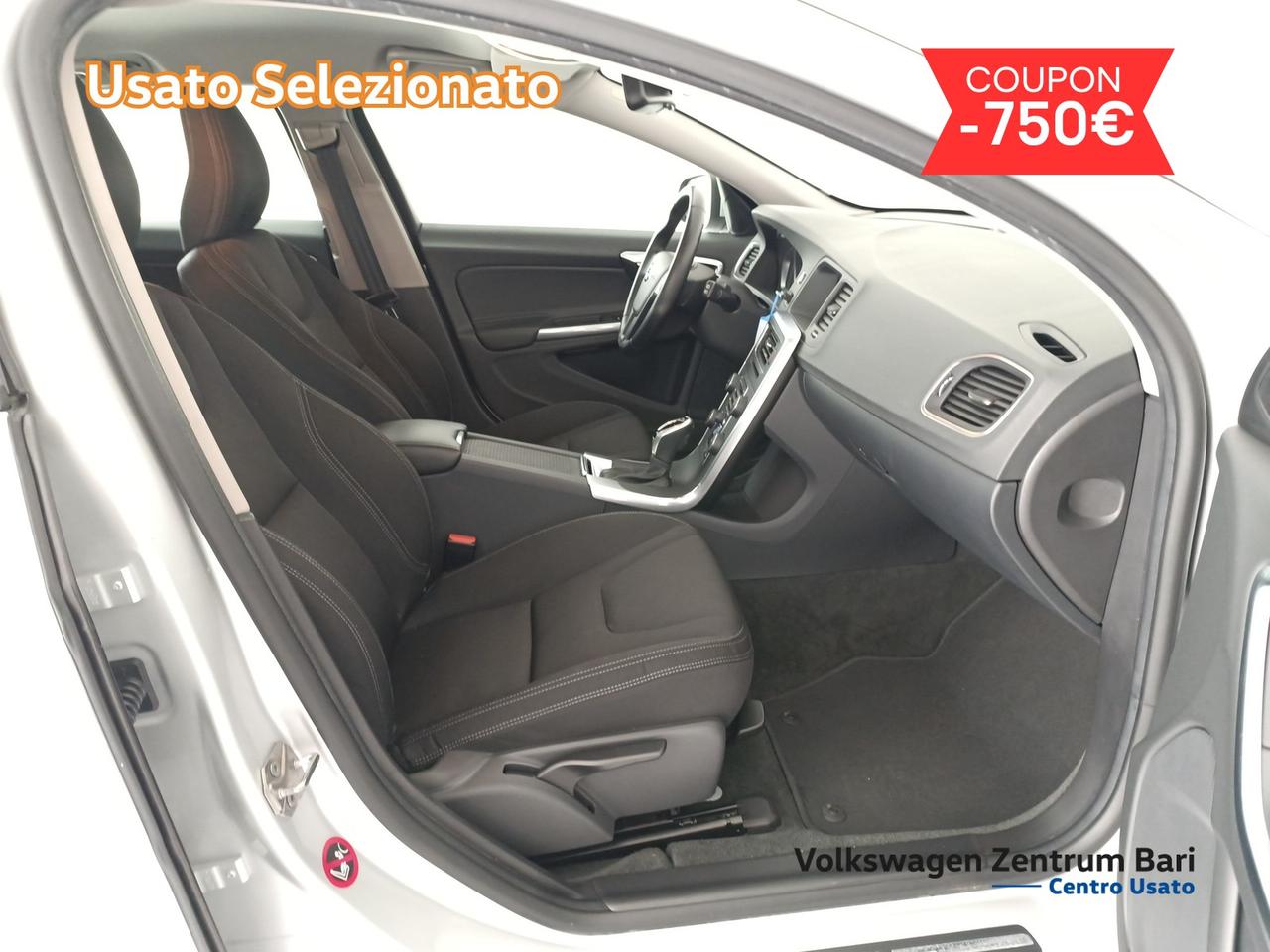 Volvo V60 2.0 d2 business geartronic