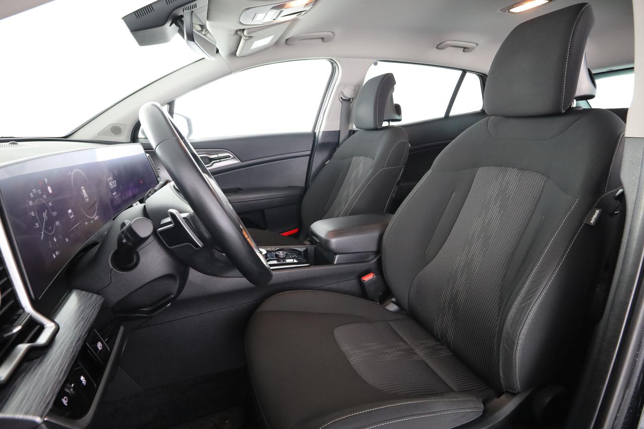 KIA Sportage 5ª serie Sportage 1.6 CRDi MHEV DCT Style