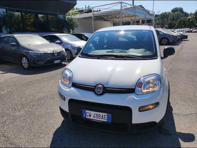 FIAT Panda 1.0 firefly hybrid s&s 70cv