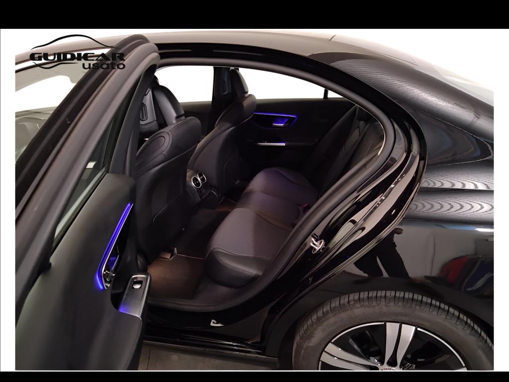 Mercedes-Benz Classe C-W206 Berlina 2021 - C 220 d mhev Sport auto