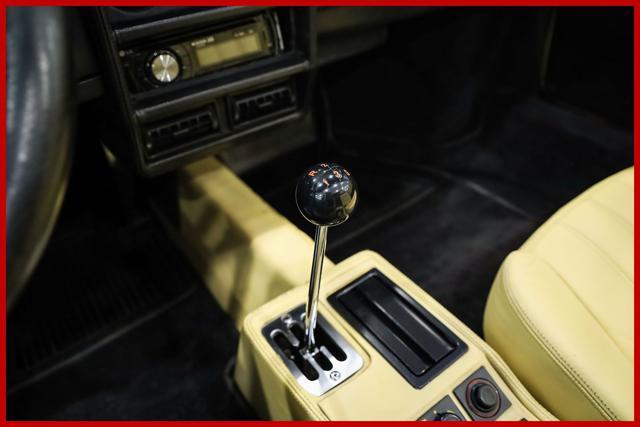 FERRARI 328 GTS ABS - ITALIANA - TAGLIANDATA