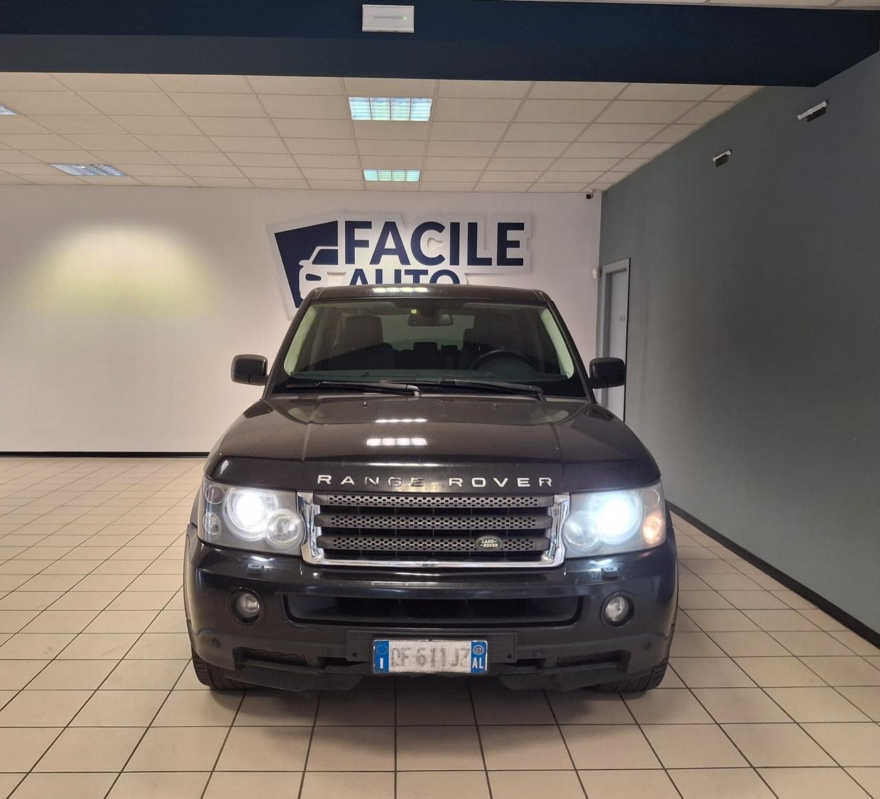 Land Rover Range Sport 2.7 TDV6 HSE