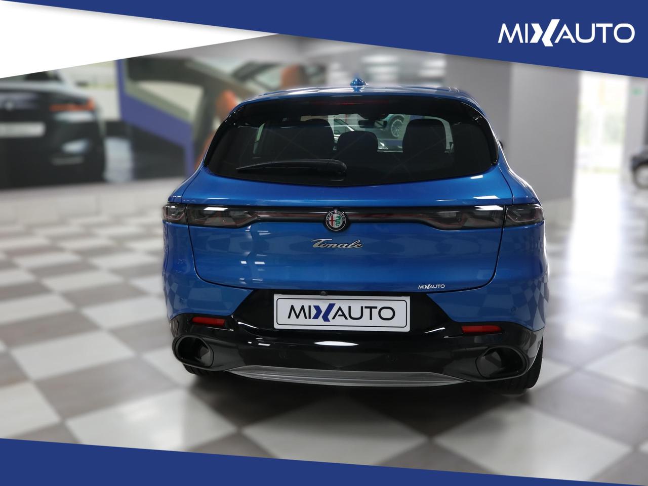 ALFA ROMEO Tonale 1.5 Hybrid 160cv Ti TCT7 EU6