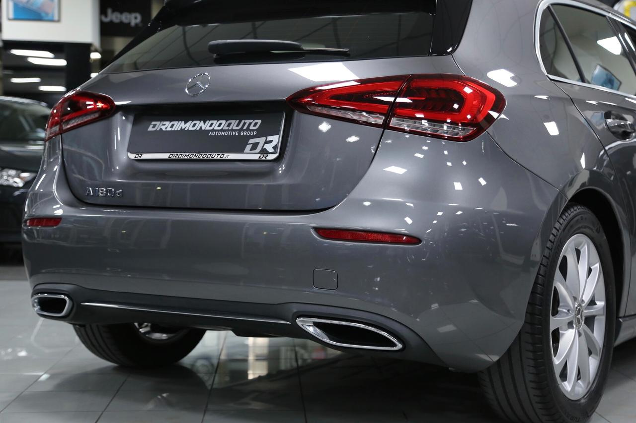 Mercedes A 180 d Automatic Sport