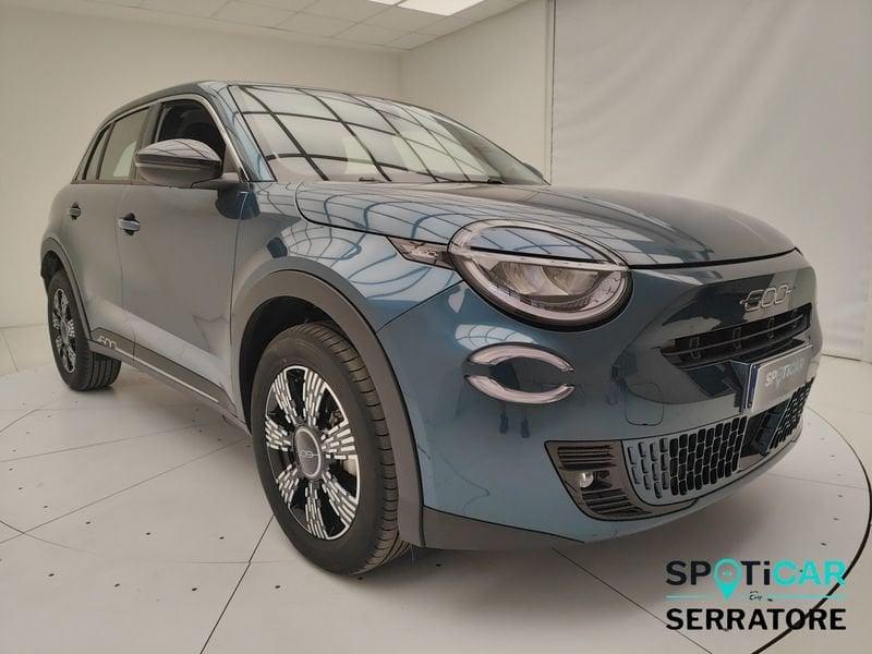 FIAT 600 IV 2023 1.2 hybrid 145cv auto