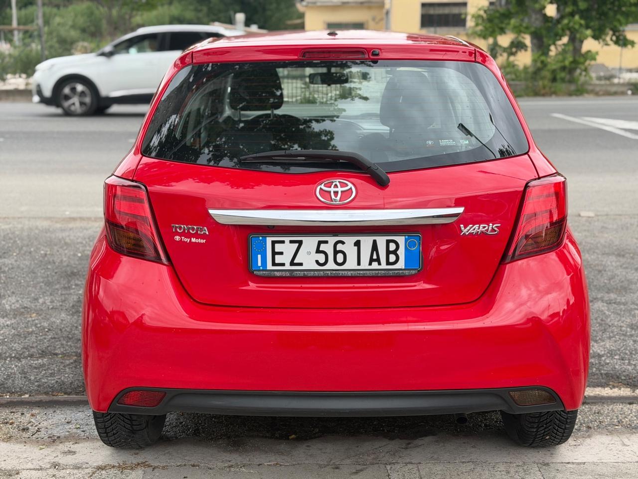 Toyota Yaris 1.0 5 porte Cool