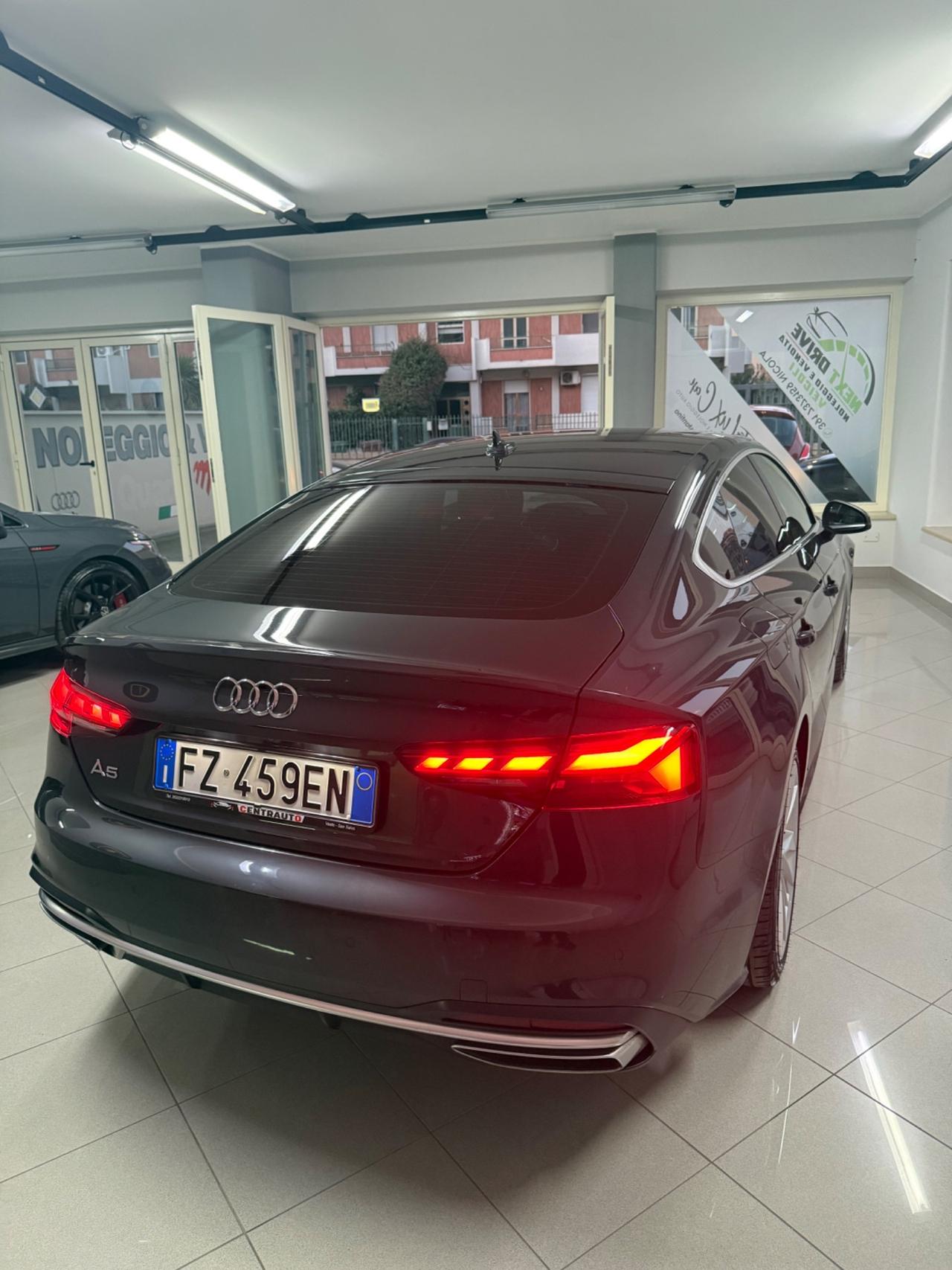 Audi A5 SPB 40 TDI S tronic line edition