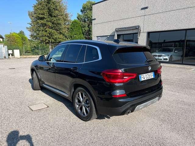 BMW X3 xdrive20d xLine 190cv auto NAVI - SEDILI RISCALD.