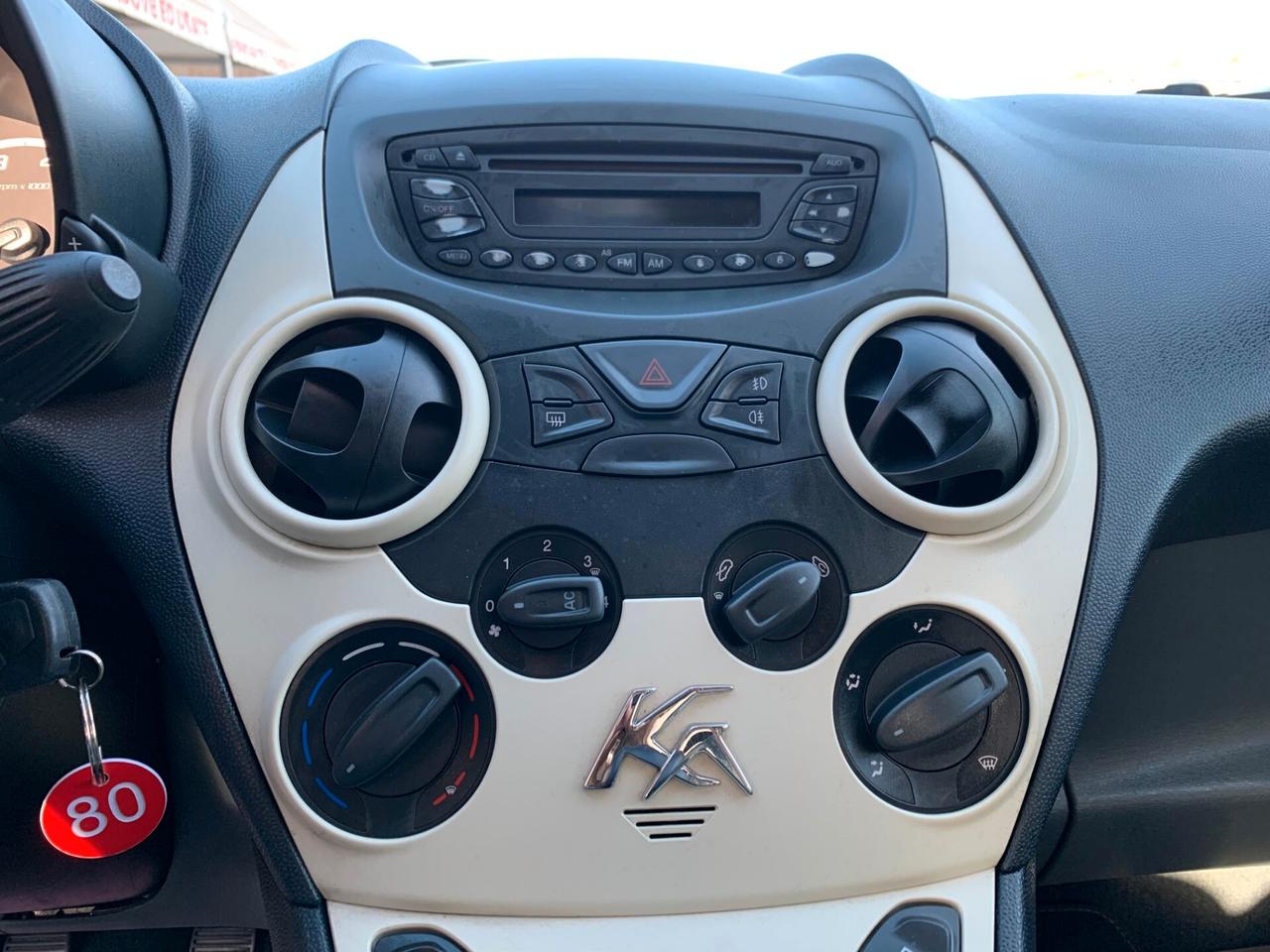 Ford Ka Ka+ 1.3 TDCi 75CV