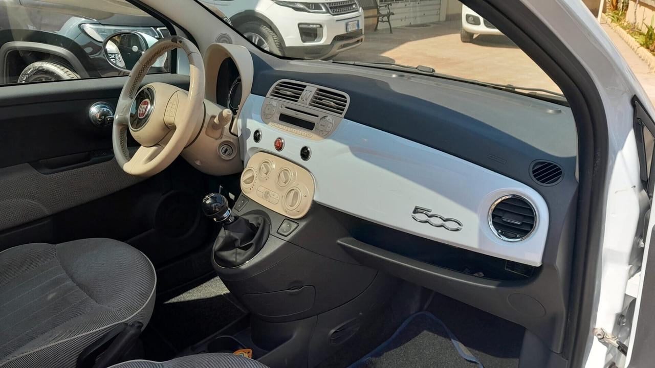 Fiat 500 1.2 Lounge