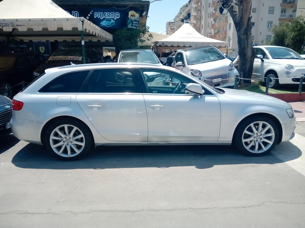 Audi A4 Avant 2.0 TDI 177CV mult. Advanced