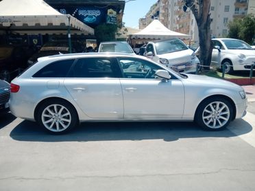 Audi A4 Avant 2.0 TDI 177CV mult. Advanced