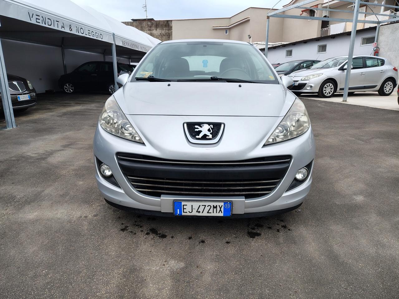 Peugeot 207 1.4 HDi 70CV 3p. Sweet Years