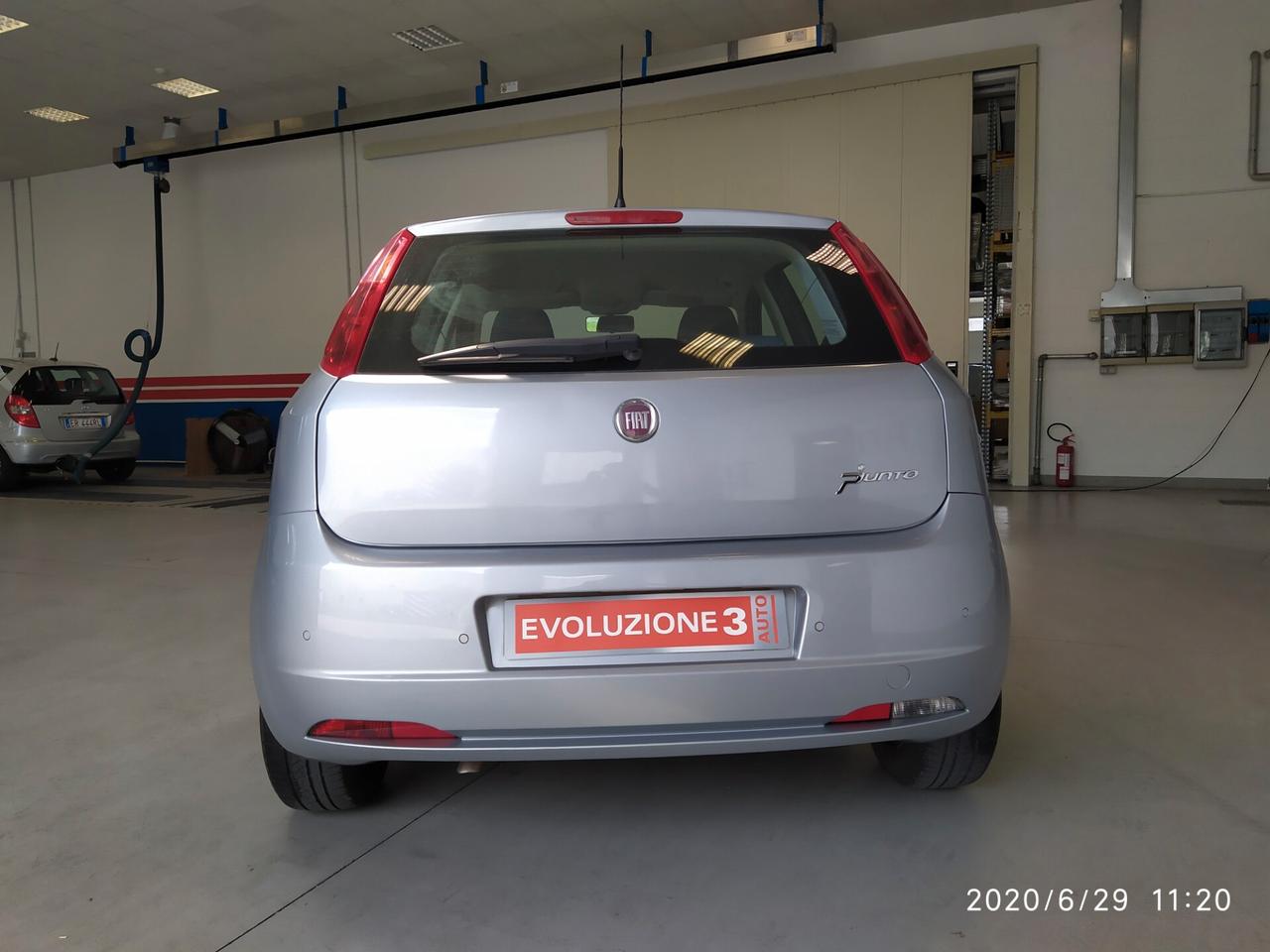 Fiat Grande Punto 1.2 5 porte Actual