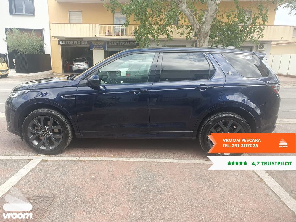 LAND ROVER Discovery Sport 2.0 TD4 204 CV AWD A...