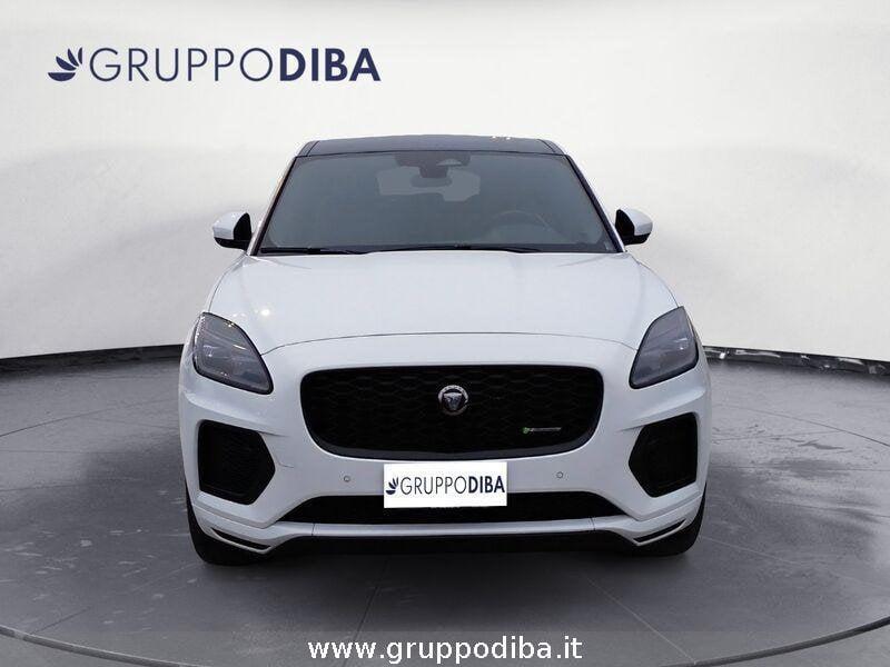 Jaguar E-Pace 2021 2.0d i4 mhev R-Dynamic SE awd 163cv auto