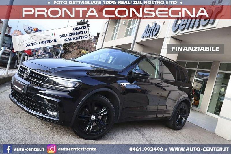 Volkswagen Tiguan 2.0 TDI DSG 4MOTION R-LINE BLACK RLINE