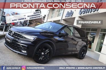 Volkswagen Tiguan 2.0 TDI DSG 4MOTION R-LINE BLACK RLINE