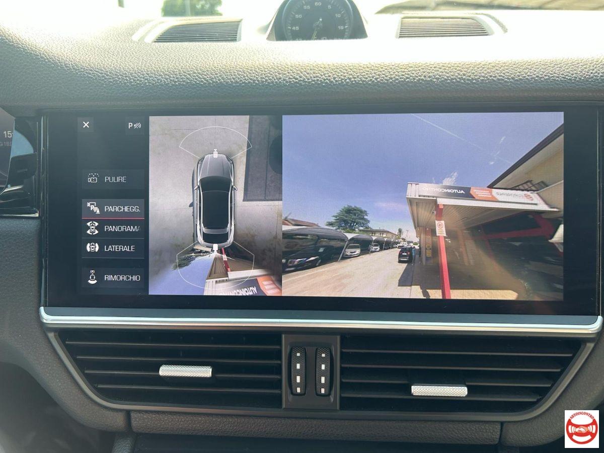 PORSCHE - Cayenne Coupe 3.0 e-hybrid tiptronic