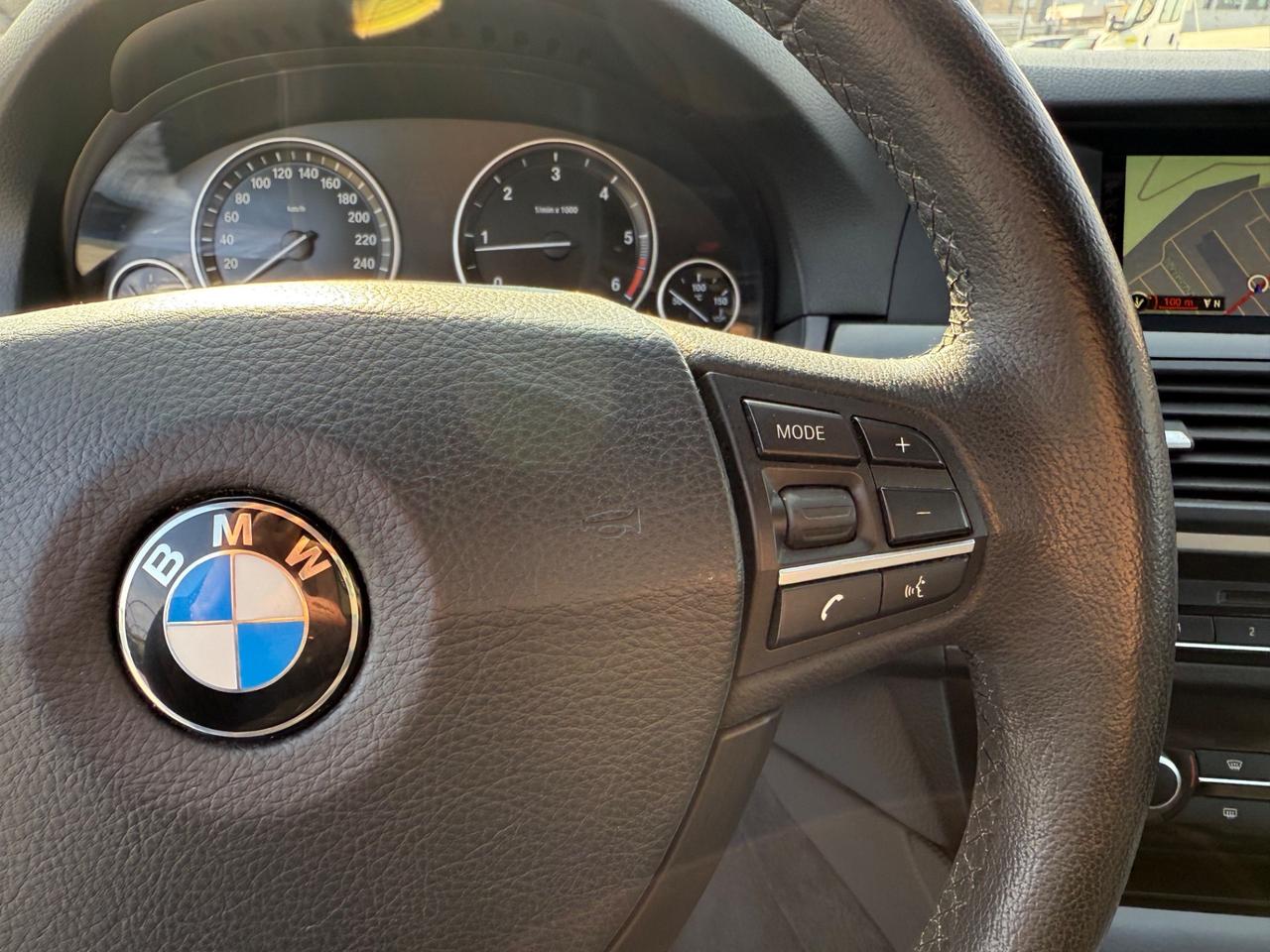 Bmw 520d BERLINA .CAMBIO AUTOMATICO