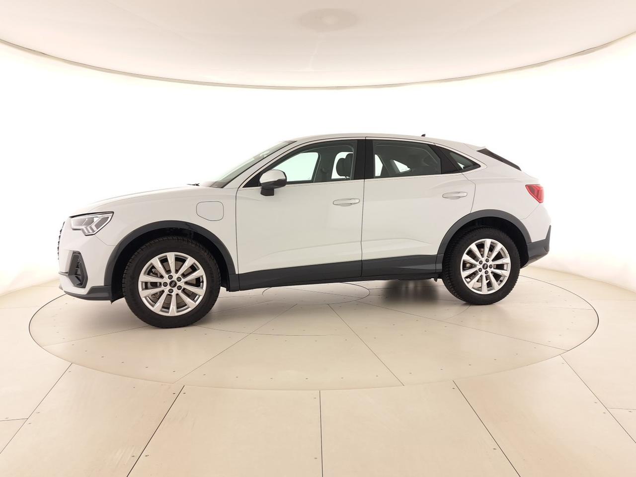 Audi Q3 sportback 45 1.4 tfsi e business plus s-tronic