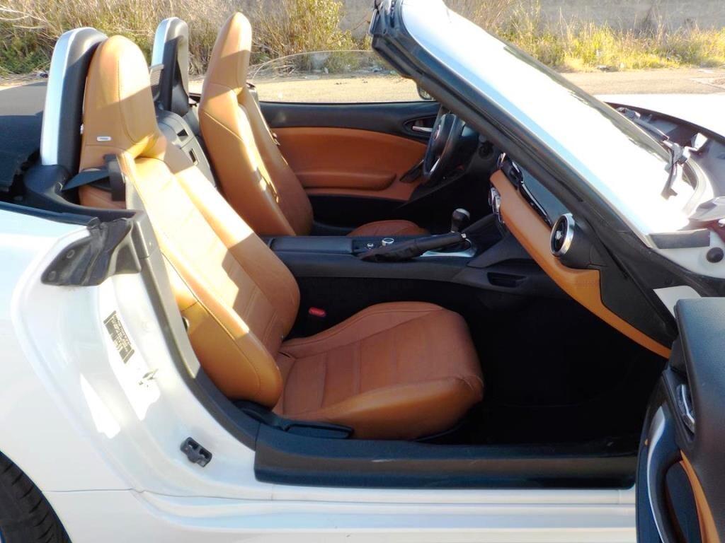 Fiat 124 Spider 1.4 MultiAir Lusso