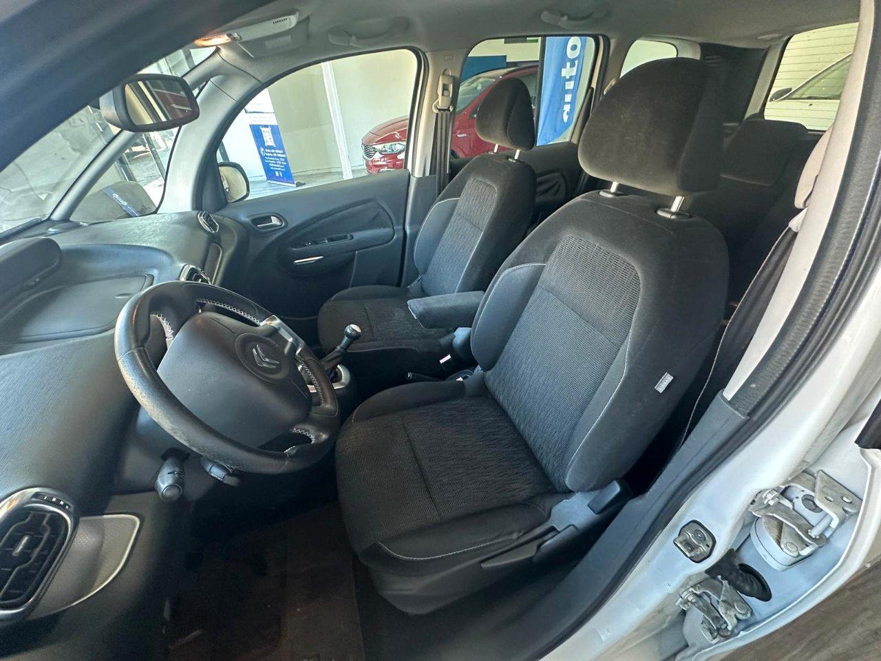Citroen C3 Picasso 1.6 hdi 16v Exclusive FL