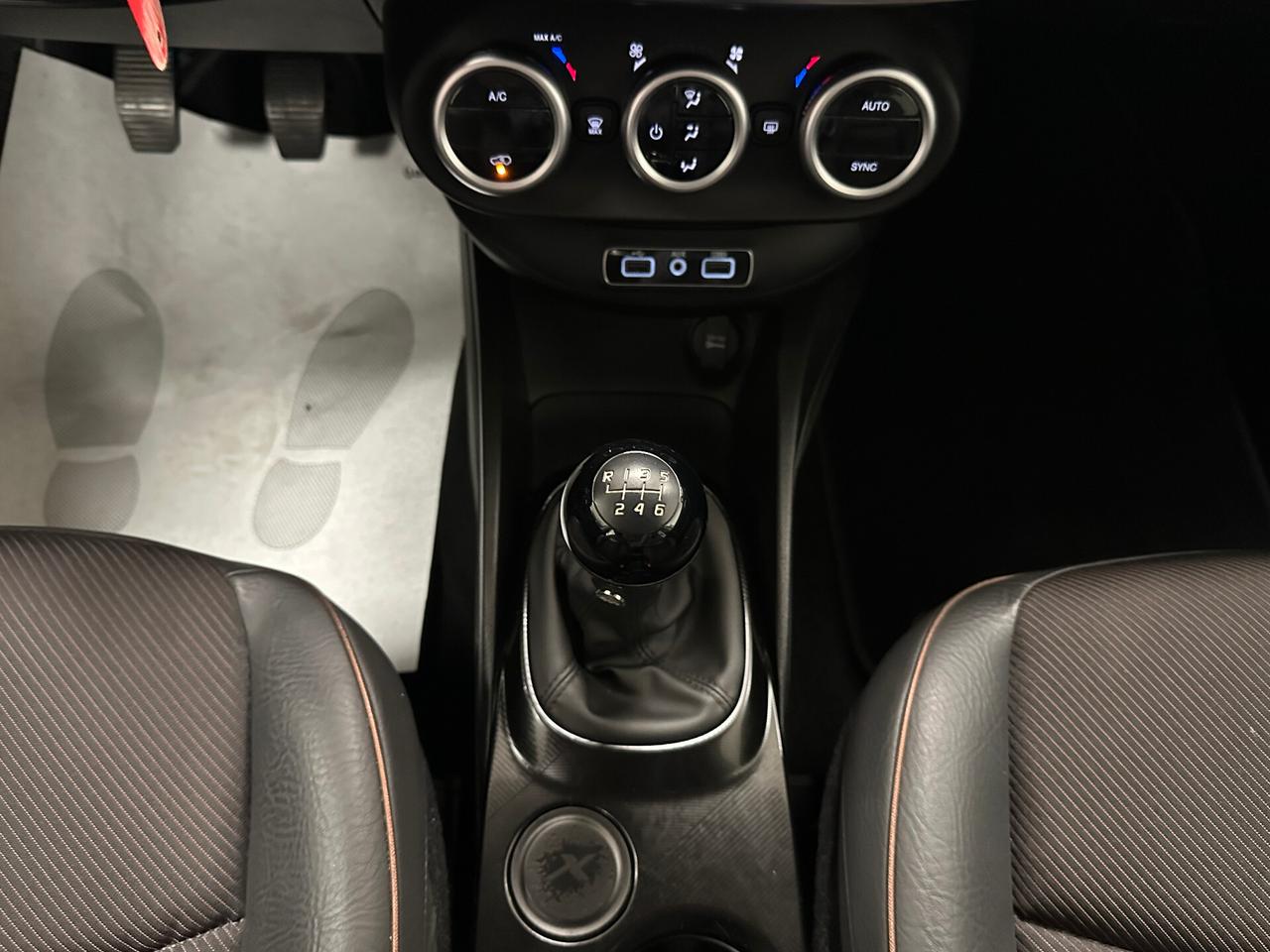 Fiat 500X 1.6 MultiJet 120 CV Cross - 2019