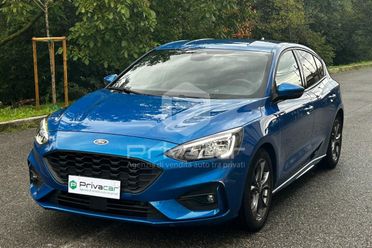FORD Focus 1.0 EcoBoost Hybrid 155 CV 5p. ST-Line X