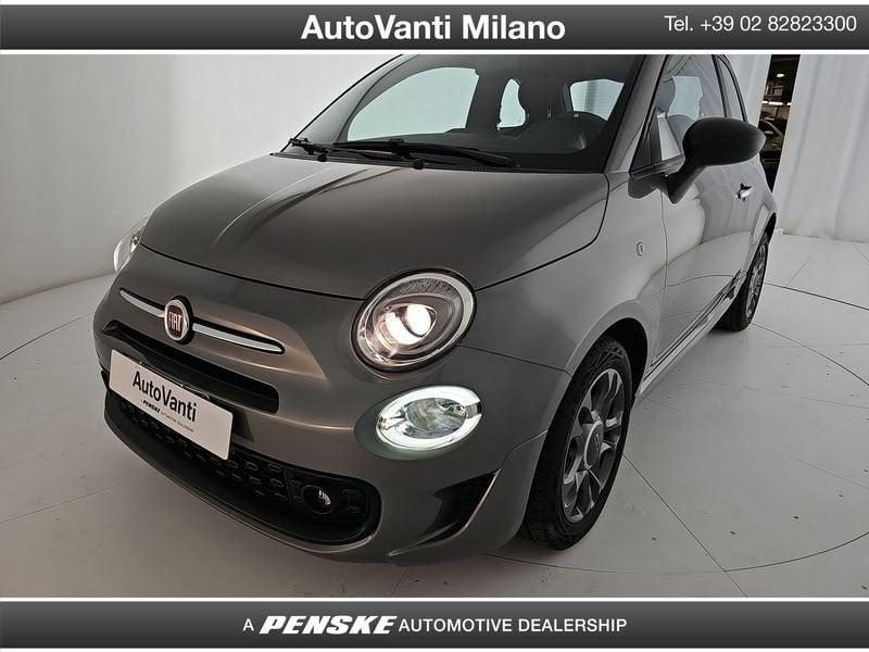 FIAT 500 500 1.0 Hybrid Connect