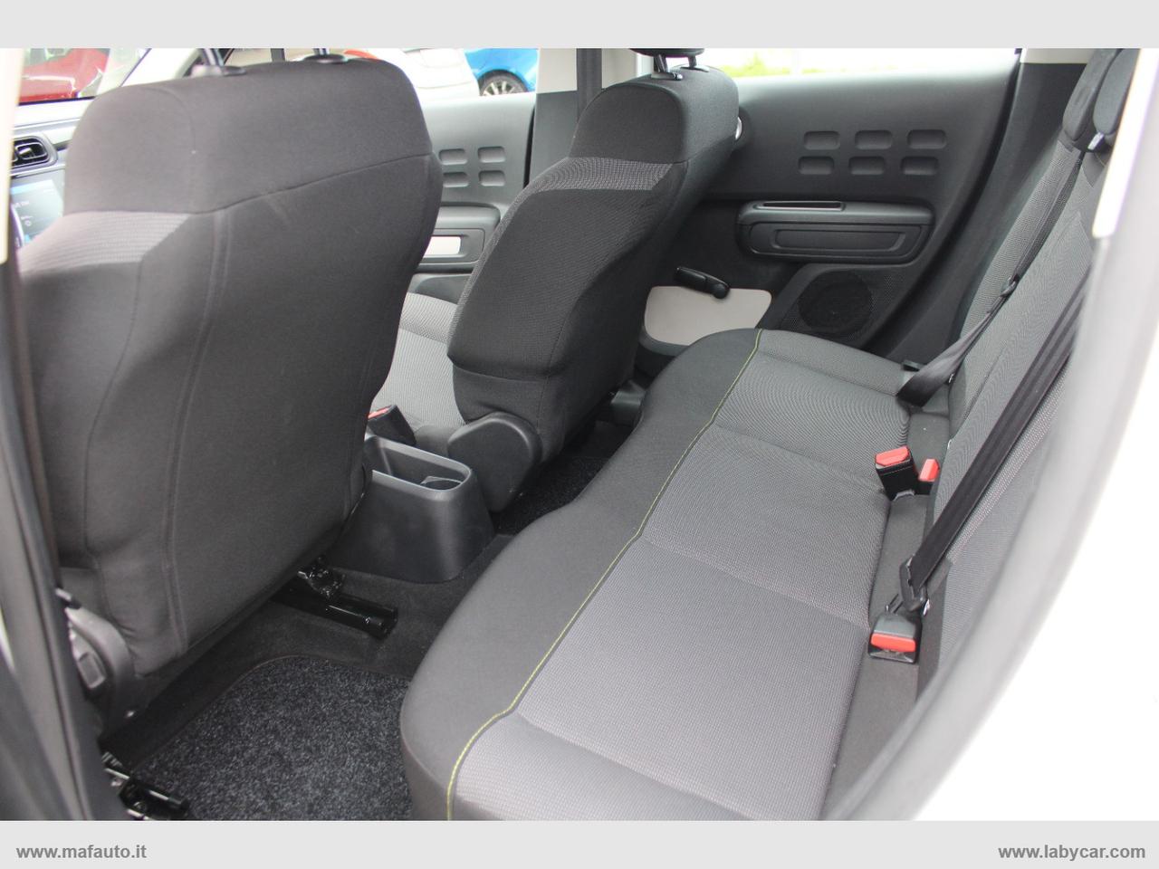 CITROEN C3 BlueHDi 100 S&S Feel Pack