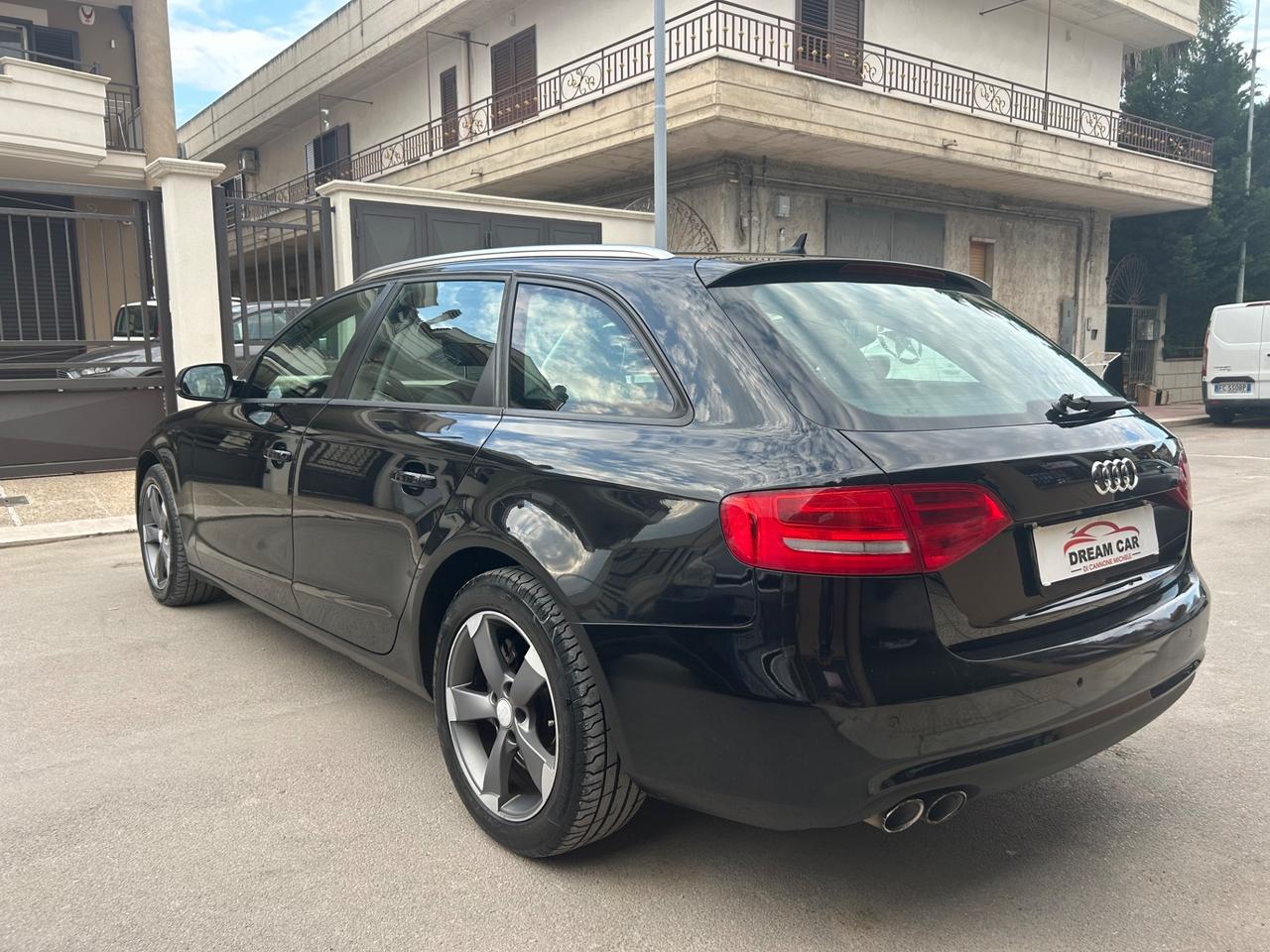 Audi A4 Avant 2.0 TDI 150 CV multitronic Advanced
