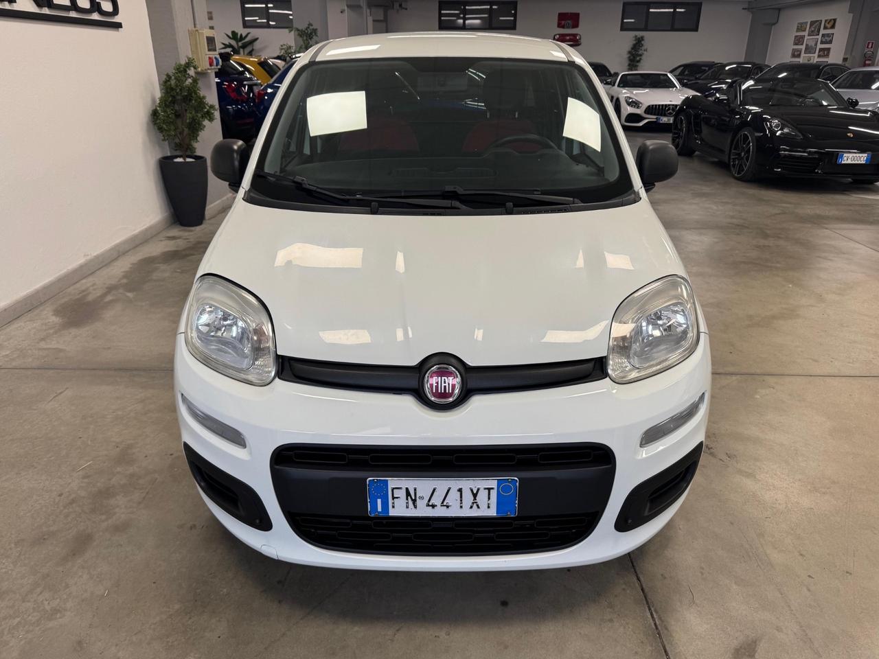 Fiat Panda 1.3 MJT S&S Pop Van 2 posti